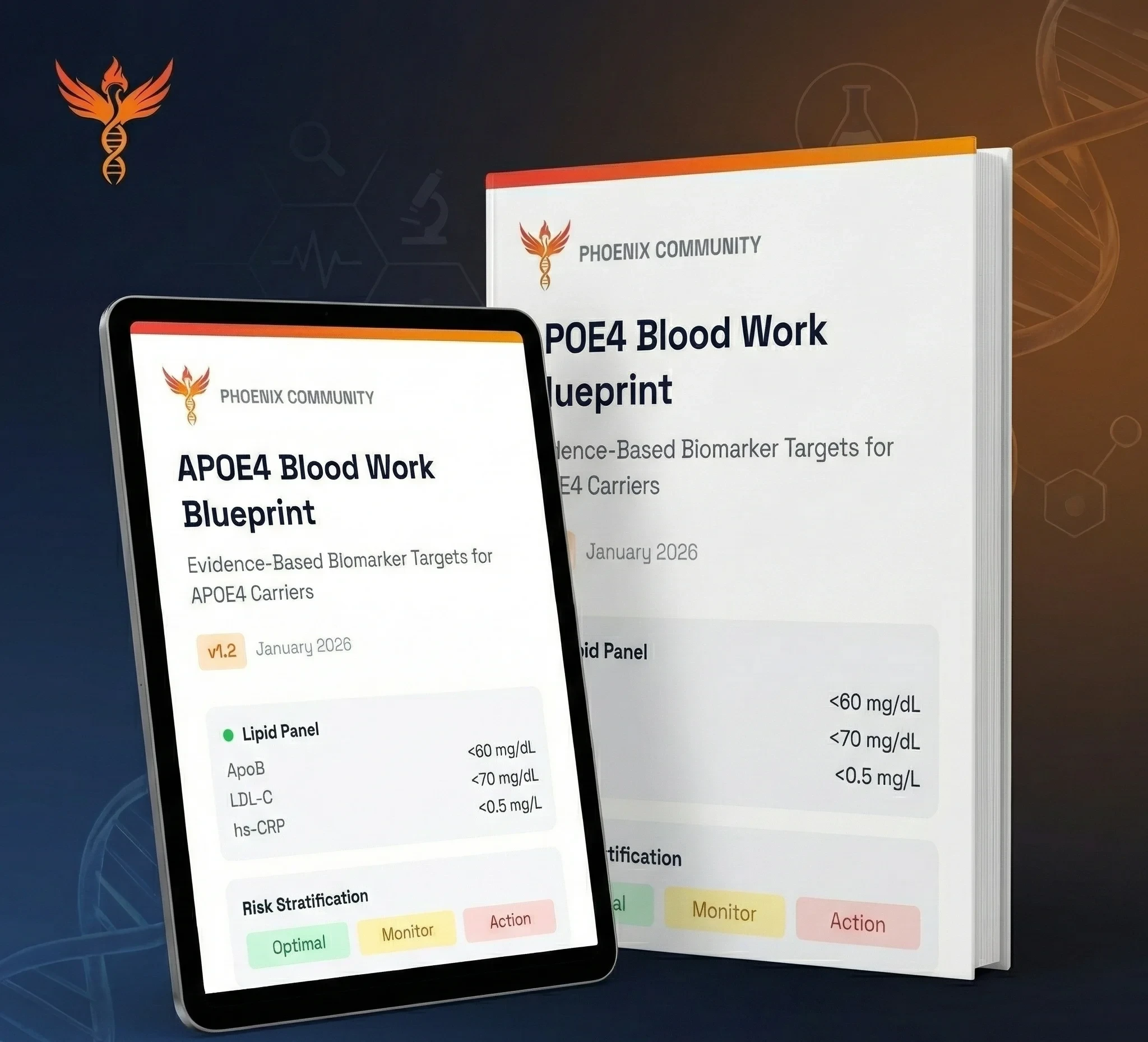 The APOE4 Blood Work Blueprint